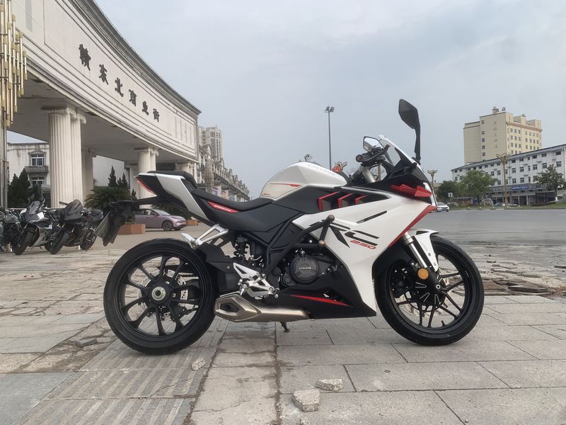 二手赛科龙RC250