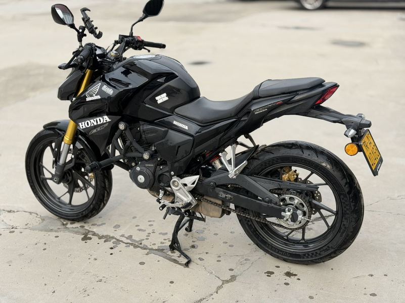 二手新大洲本田CBF190R