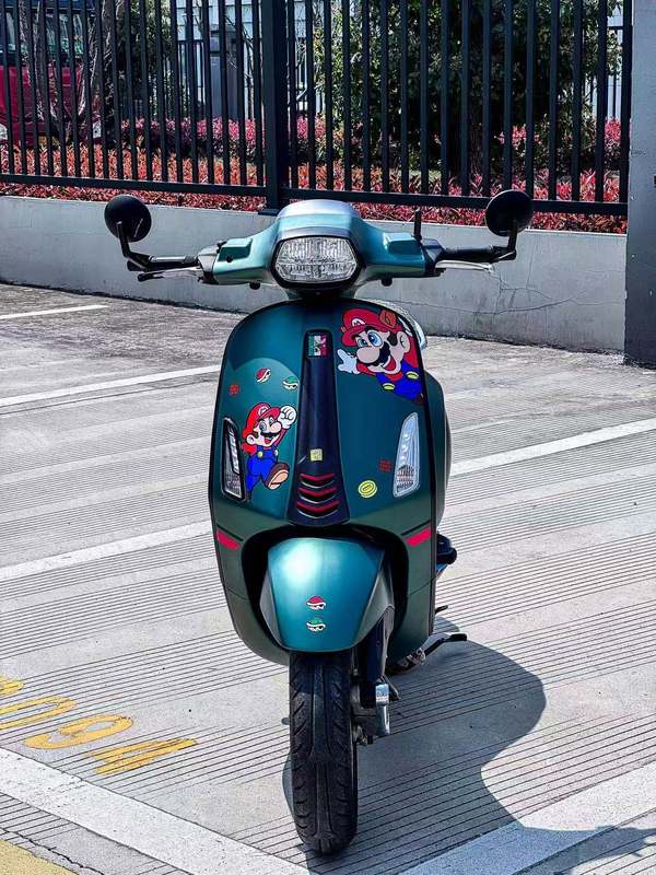 二手VESPASprint 150 Notte