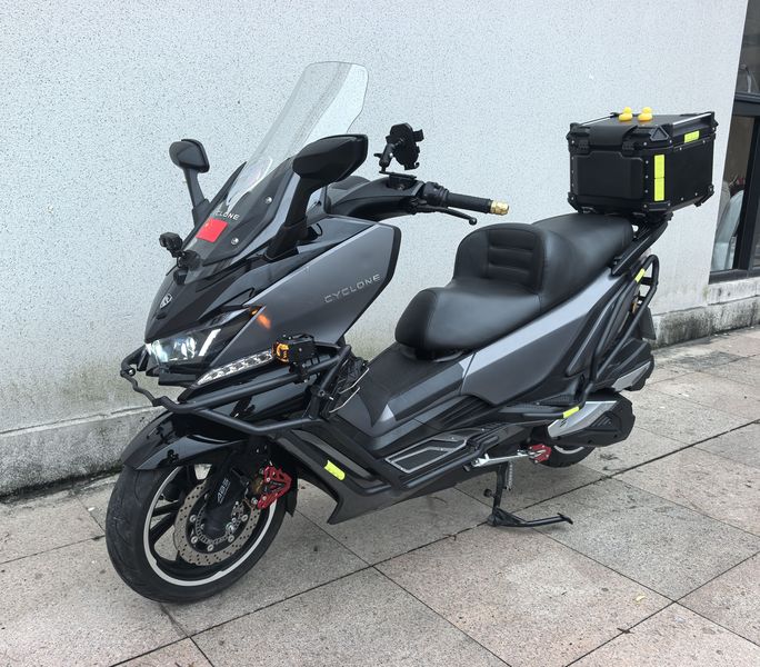 二手赛科龙睿途 RT3