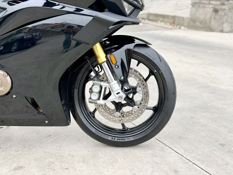 二手张雪机车500RR