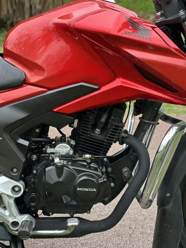 二手新大洲本田CBF125R