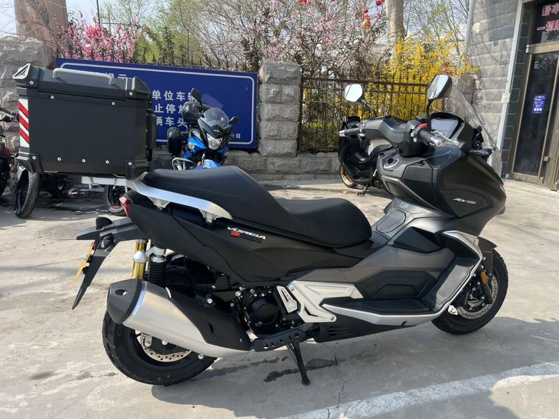 二手大阳V锐 ADV350