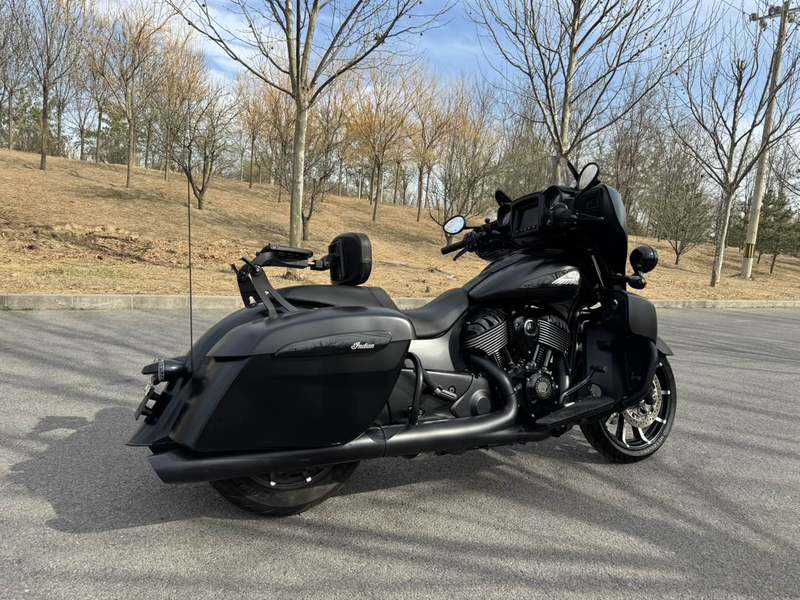 二手印第安首领 Chieftain