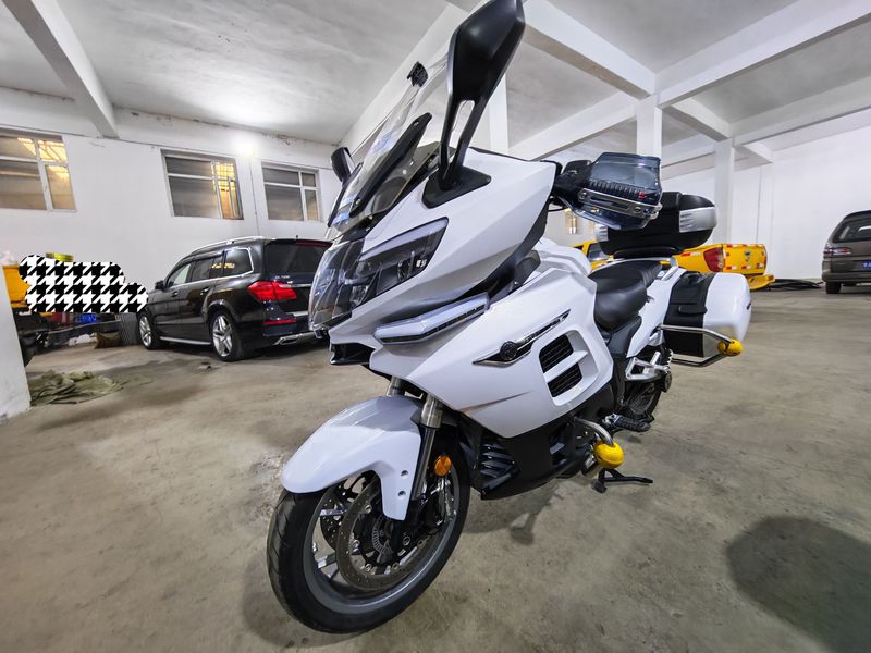 二手贝纳利1200GT