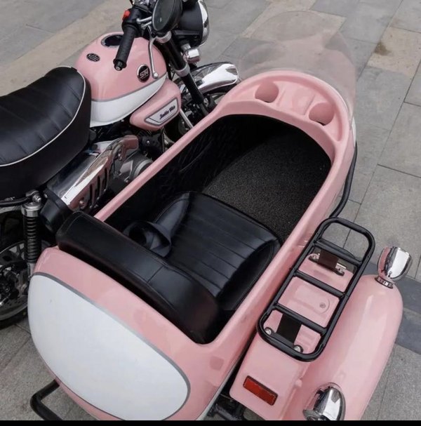 二手斯托纳猿猴125 Side Tricycle