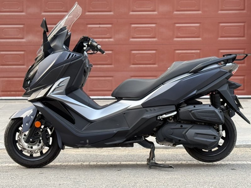 二手三阳巡弋 Cruisym300