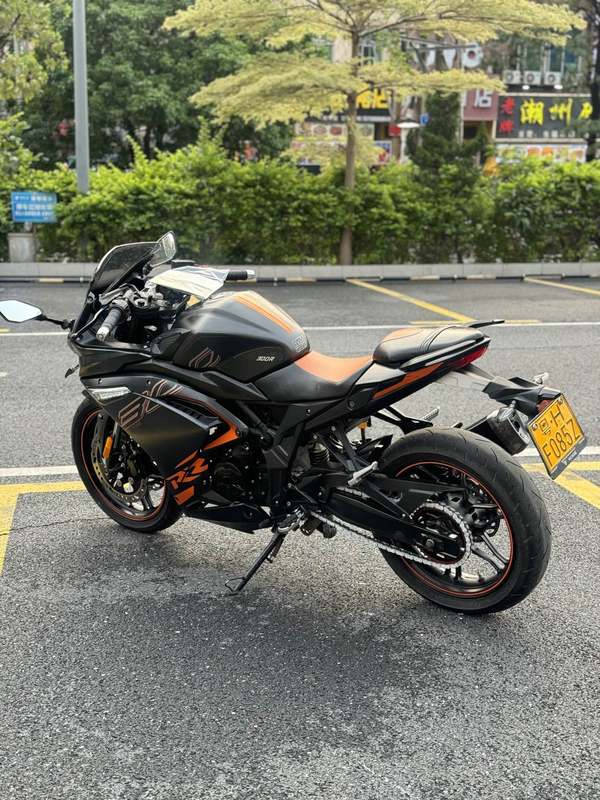 二手无极300RR