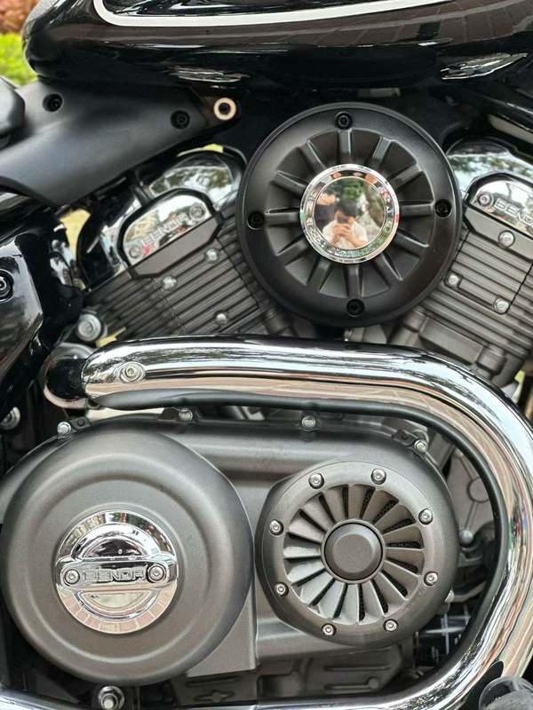 二手奔达金吉拉350