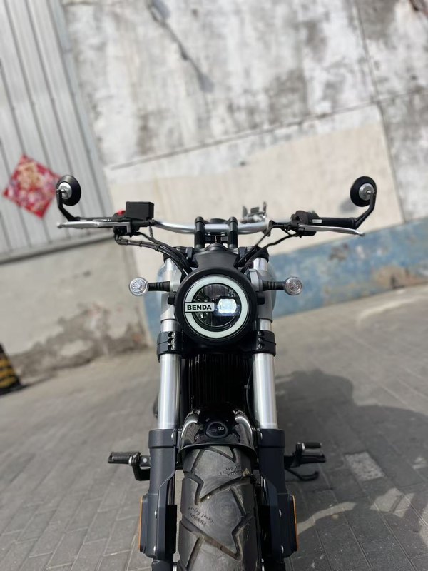 二手奔达金吉拉300