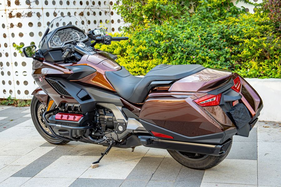 二手本田Gold Wing GL 1800 F6B