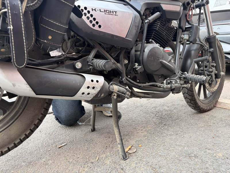 二手钱江凯威荣光 202