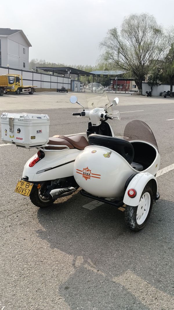 二手双本速刻赛戈边三轮