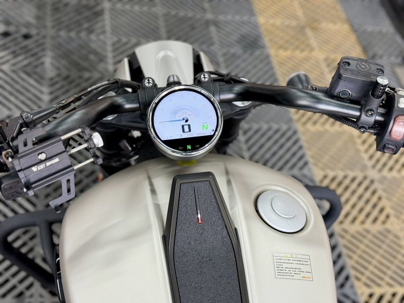 二手奔达黑旗500