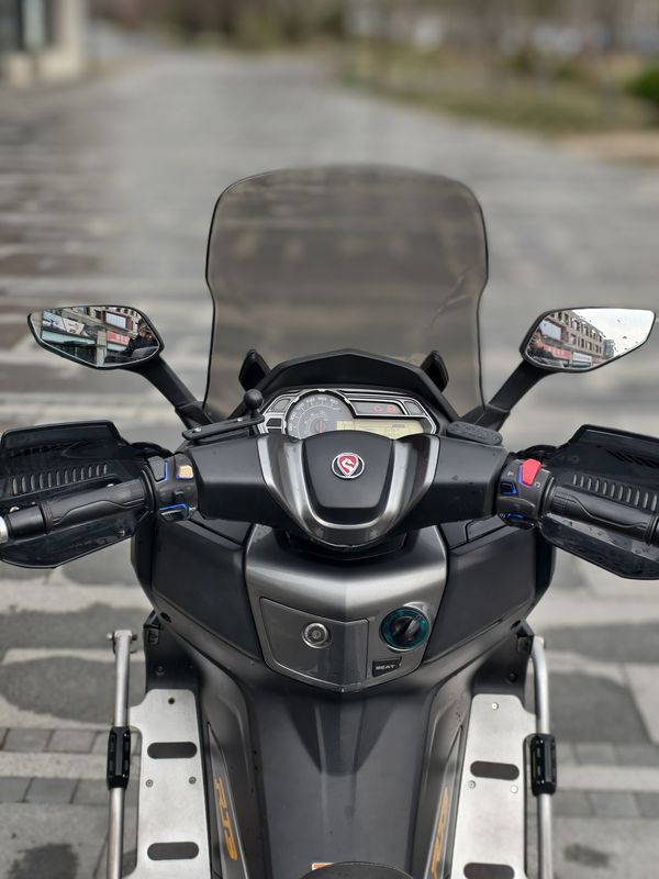 二手赛科龙睿途 RT3