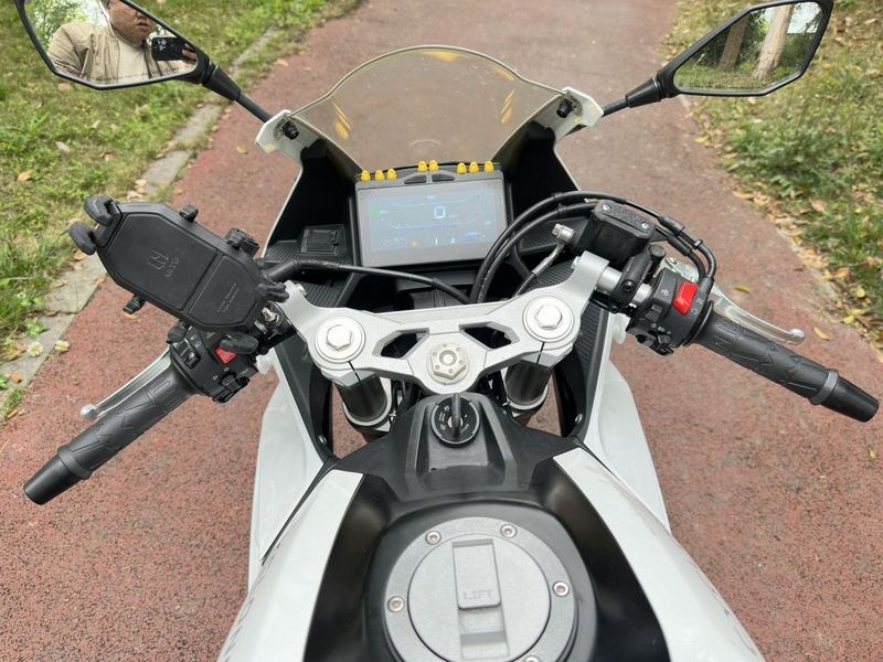 二手赛科龙RC250