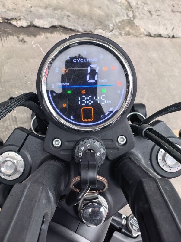 二手赛科龙RA250