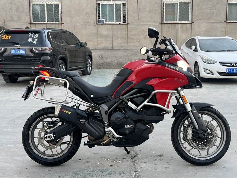 二手杜卡迪Multistrada 950
