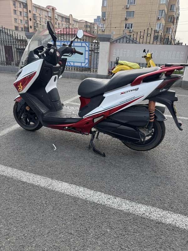 二手光阳赛艇 CT250