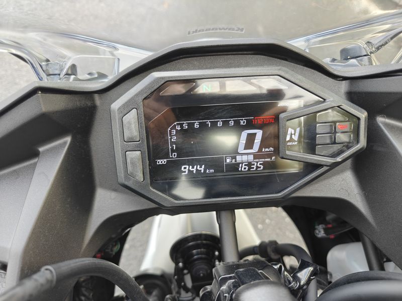 二手川崎Ninja 500