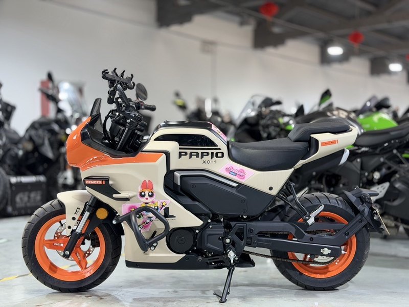 二手春风XO狒狒