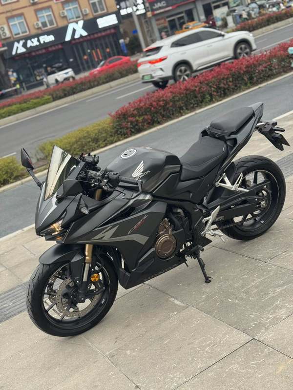 二手本田CBR500R(进口)