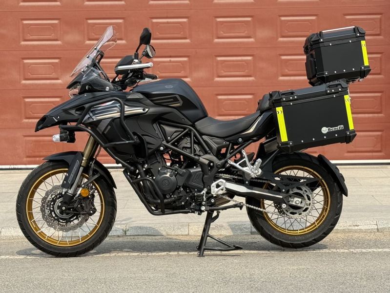 二手贝纳利TRK552