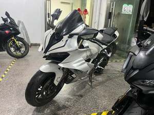二手QJMOTOR赛600