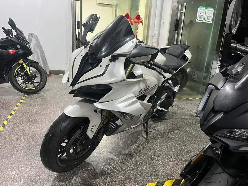 二手QJMOTOR赛600