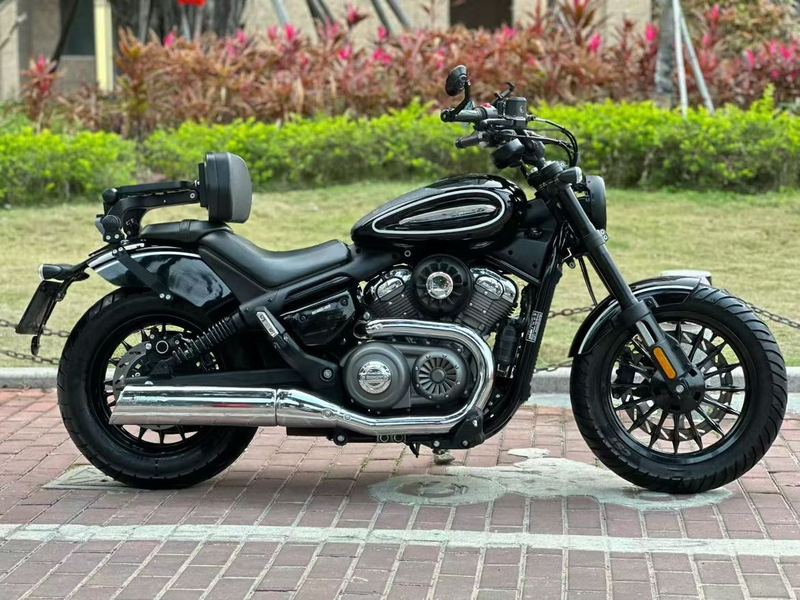 二手奔达金吉拉350