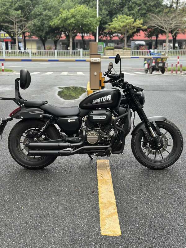 二手QJMOTOR闪250