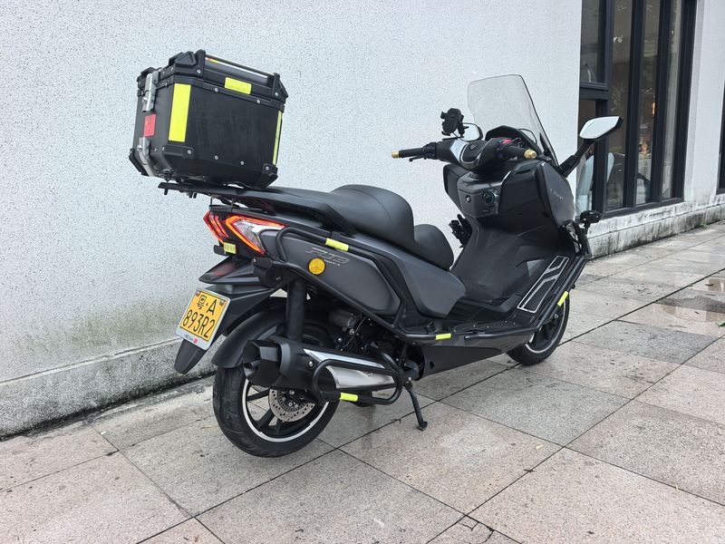 二手赛科龙睿途 RT3