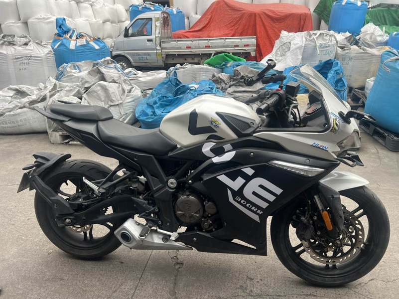二手无极300RR