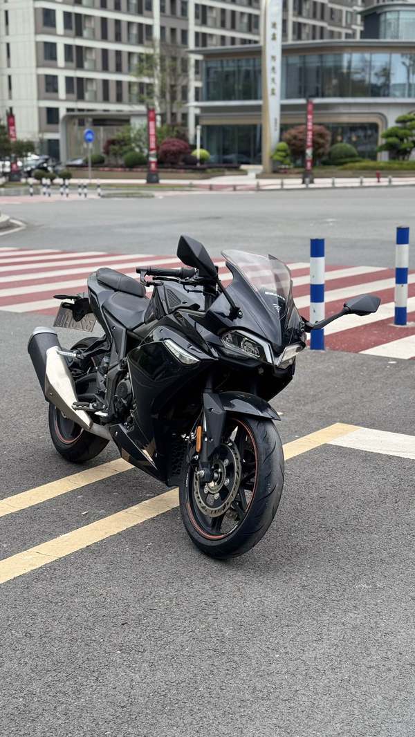 二手无极300RR