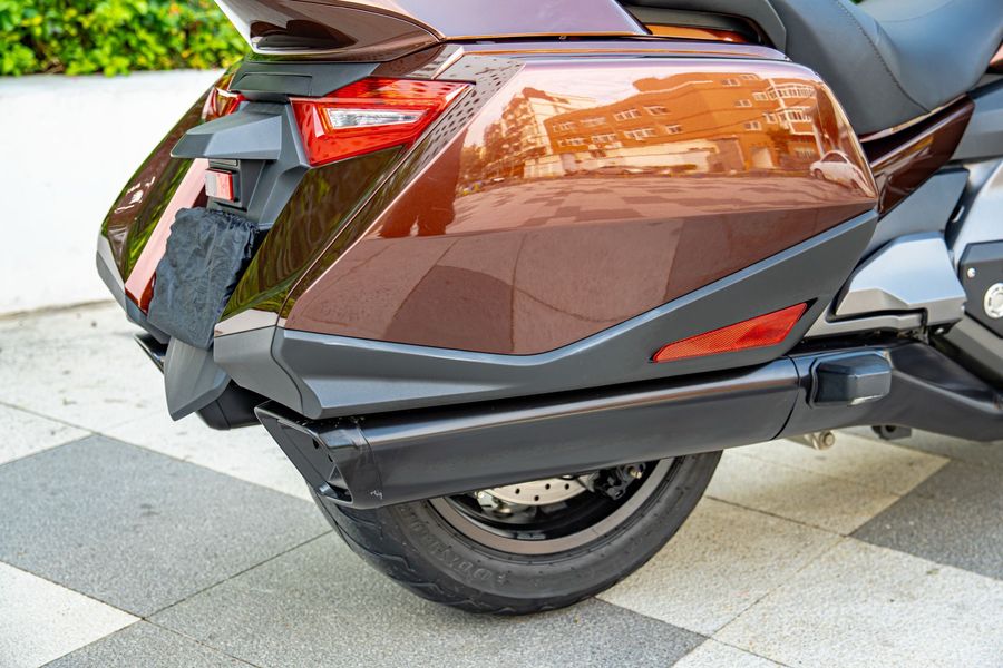 二手本田Gold Wing GL 1800 F6B