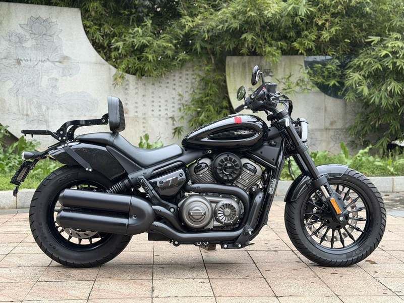 二手奔达金吉拉350