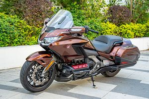 二手本田Gold Wing GL 1800 F6B