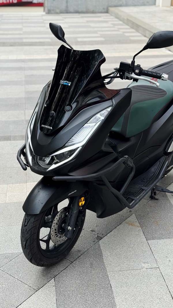 二手五羊本田PCX