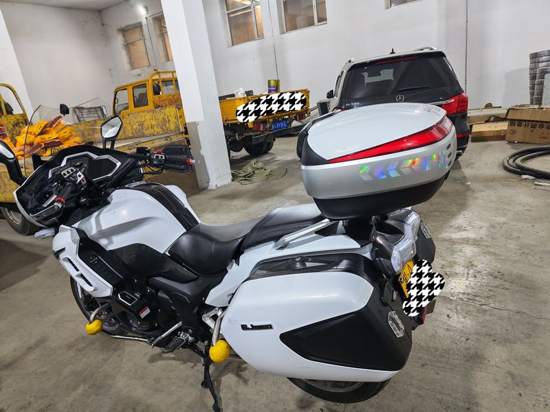 二手贝纳利1200GT