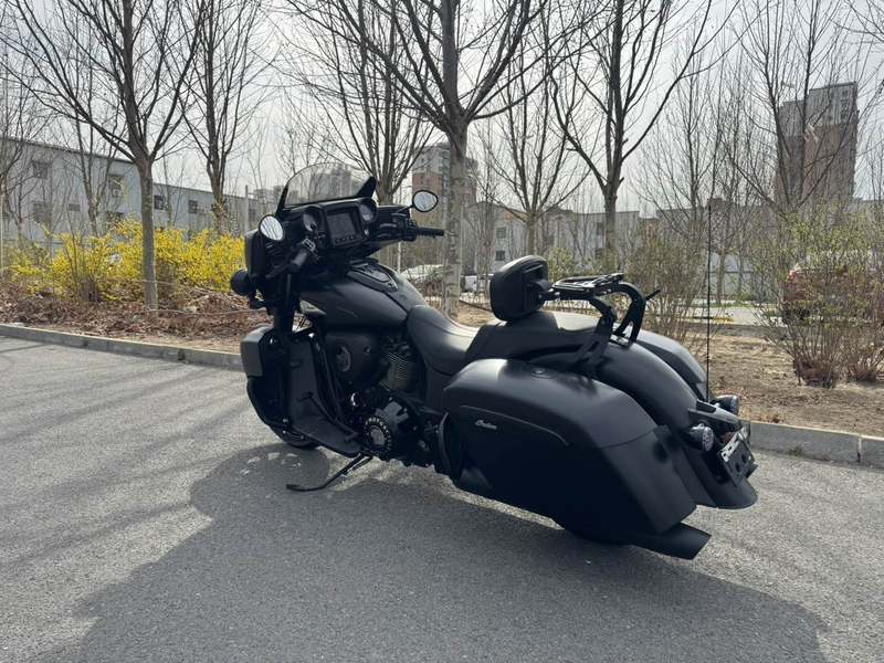 二手印第安首领 Chieftain