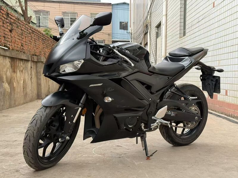 二手雅马哈YZF-R3