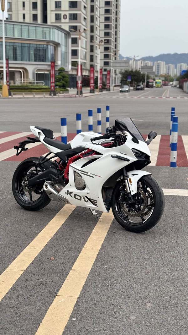 二手凯越450RR