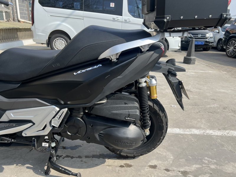 二手大阳V锐 ADV350