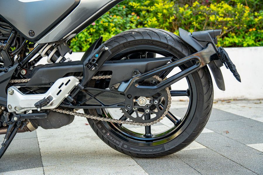 二手HUSQVARNA白箭 401