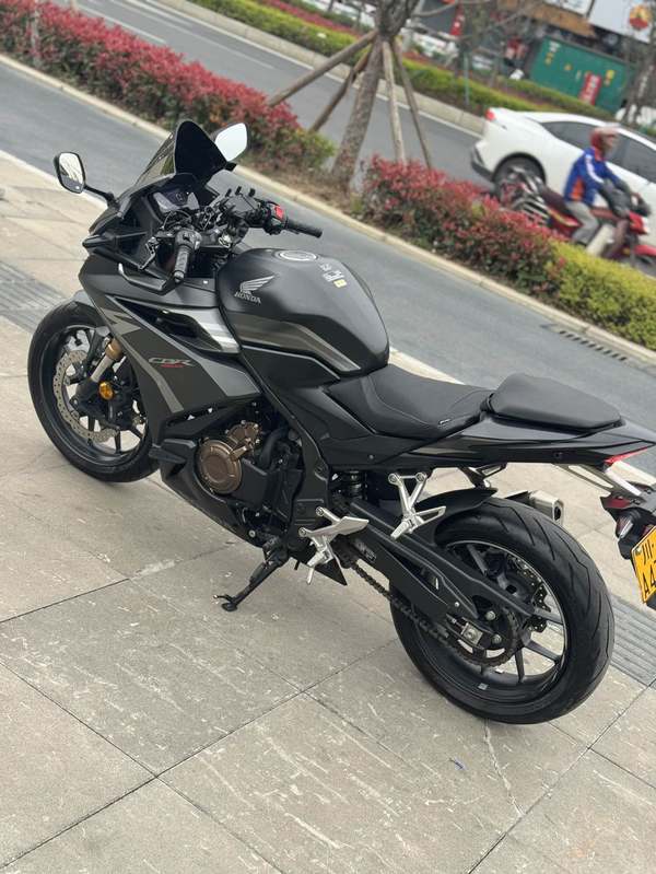 二手本田CBR500R(进口)