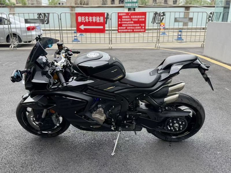 二手春风750SR-S