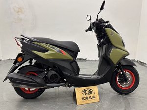 二手建设雅马哈福颖125