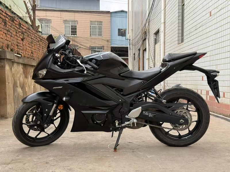 二手雅马哈YZF-R3