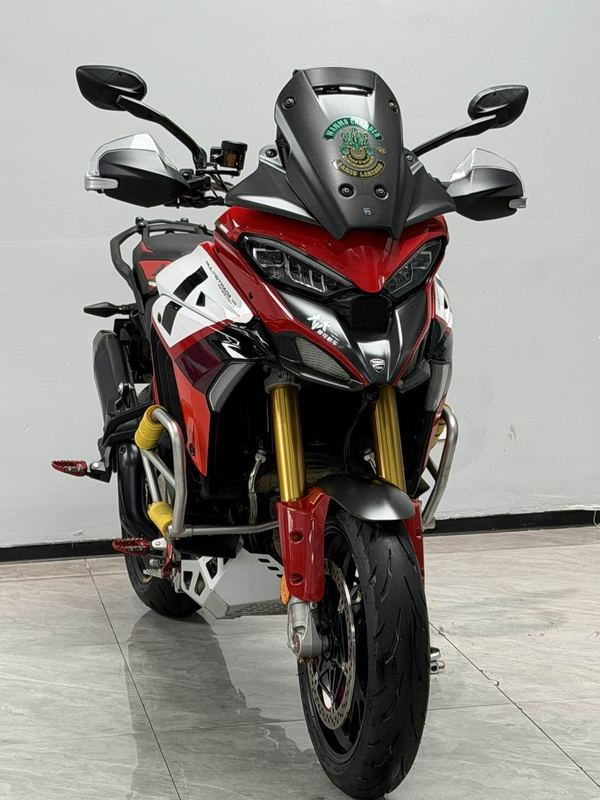 二手杜卡迪Multistrada V4
