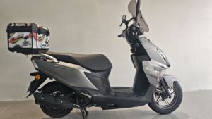 二手济南铃木UY125